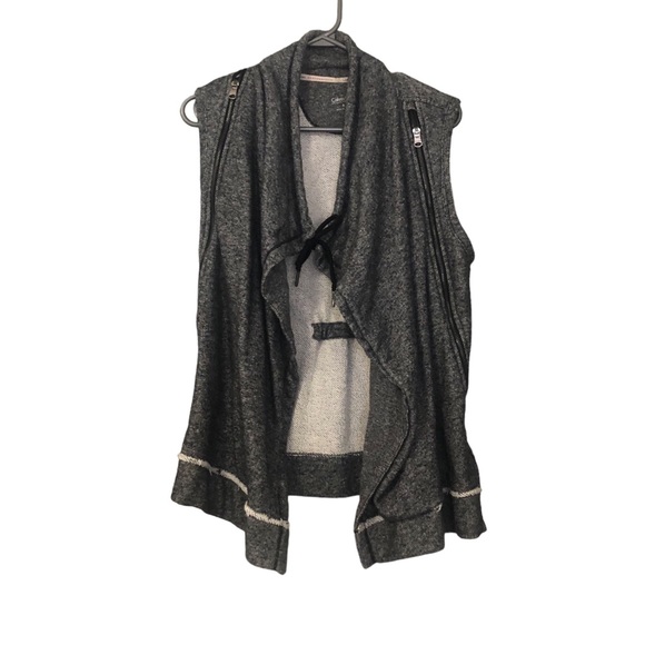 Calvin Klein Jackets & Blazers - Calvin Klein S Sweater Vest Jacket